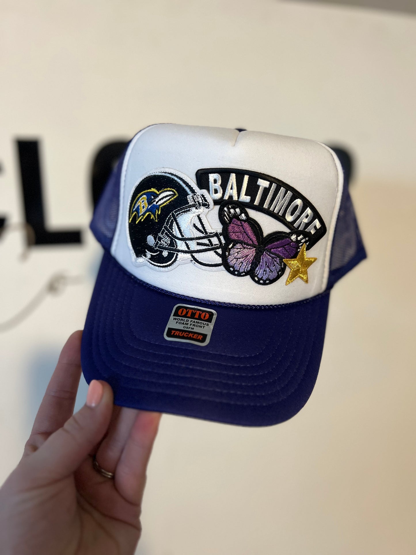 Ravens Hat