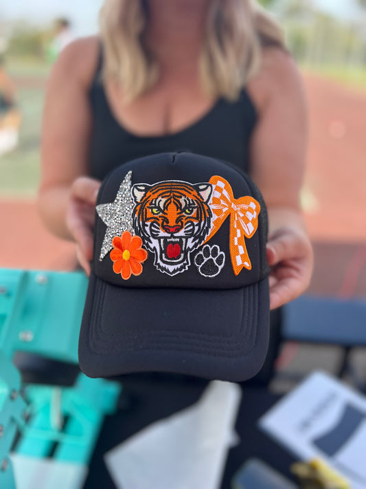 Tiger pride hat