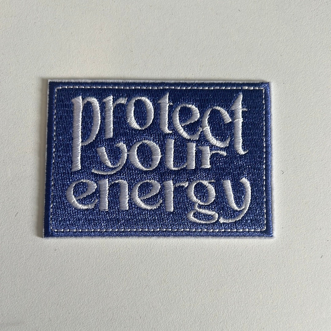 Protect your energy