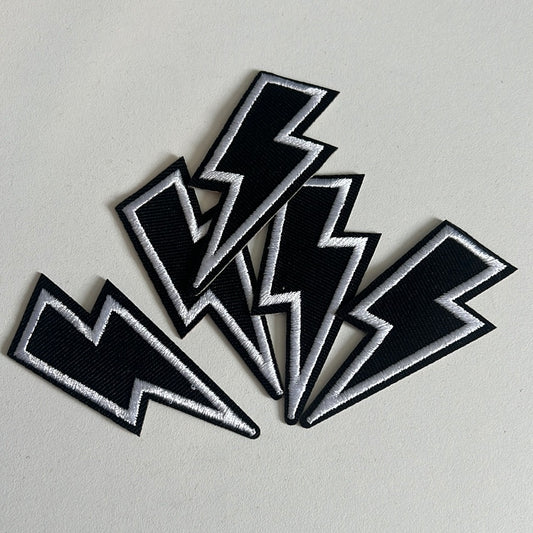 Lightning bolts