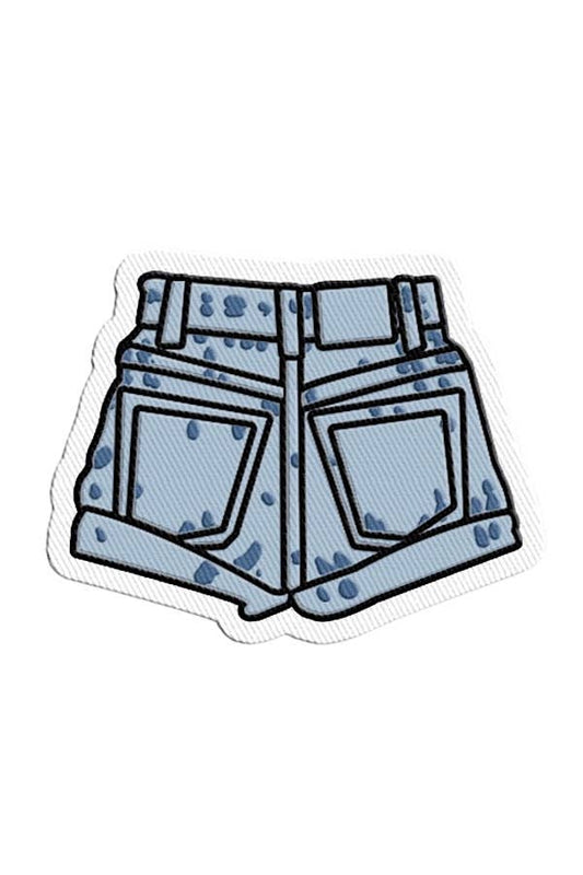 Short Shorts  Patch